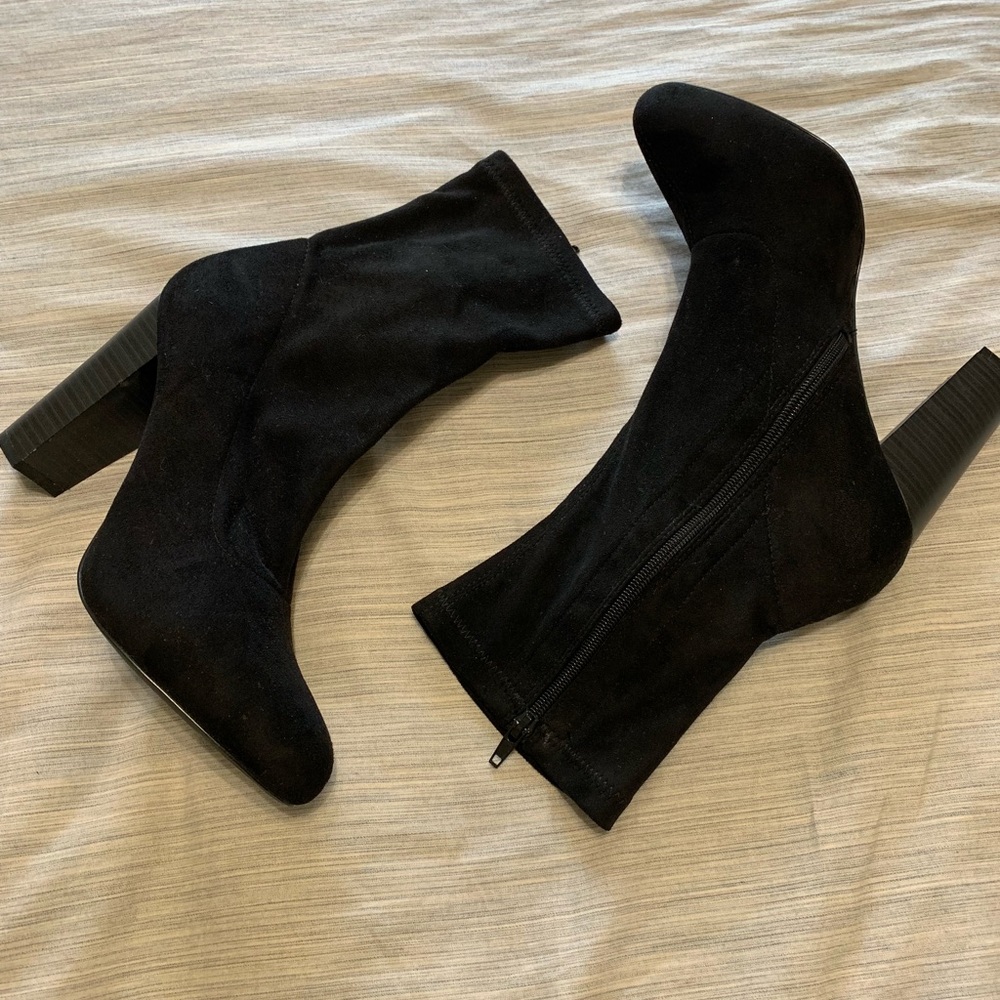 Black Boots